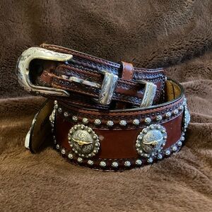 Ranger Belt Company Women’s Wide Waist Belt